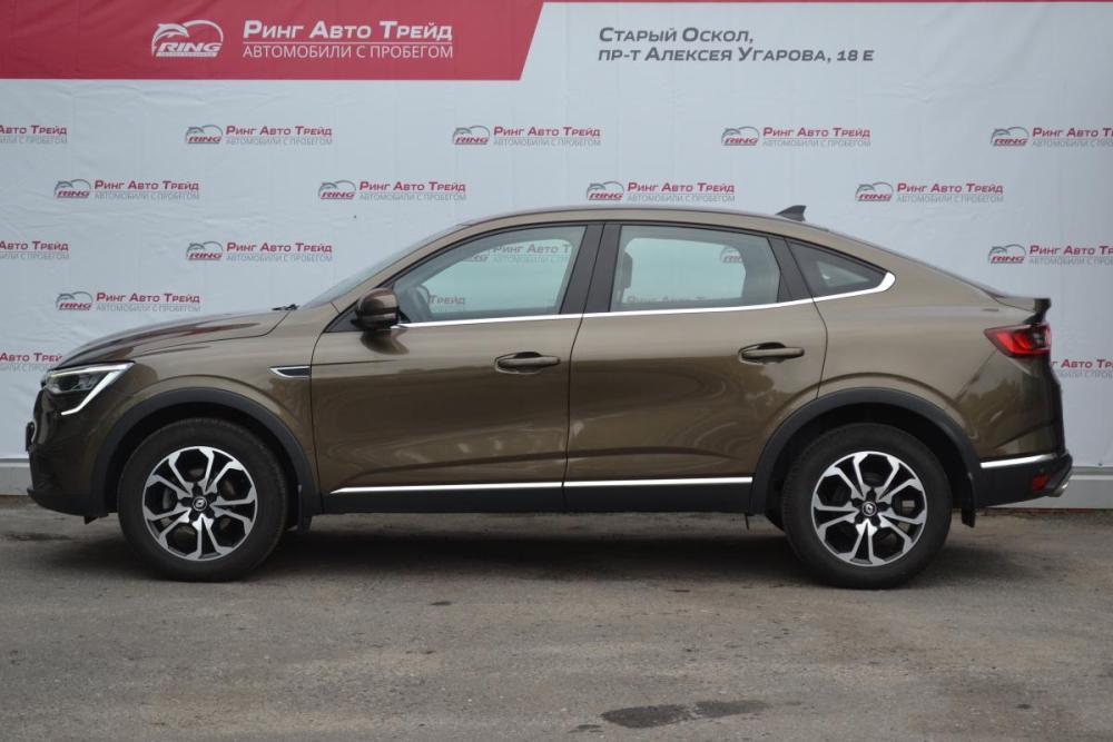 Renault Arkana I Старый Оскол  - изображение 6
