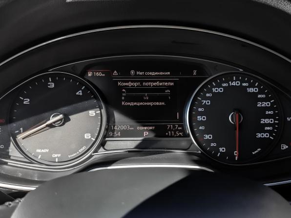 Audi Q7 II (4M) с пробегом 2016 года, цена 3 835 000 рублей, 142003 км, внедорожник, Автокод Объявления