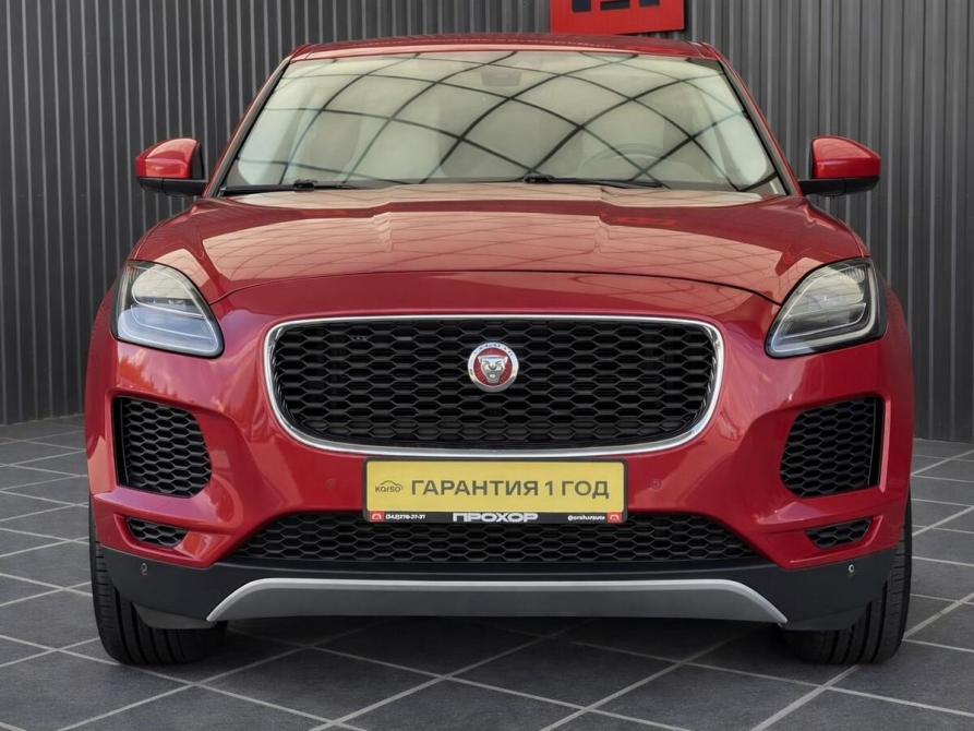 Jaguar E-Pace I Пермь  - изображение 2