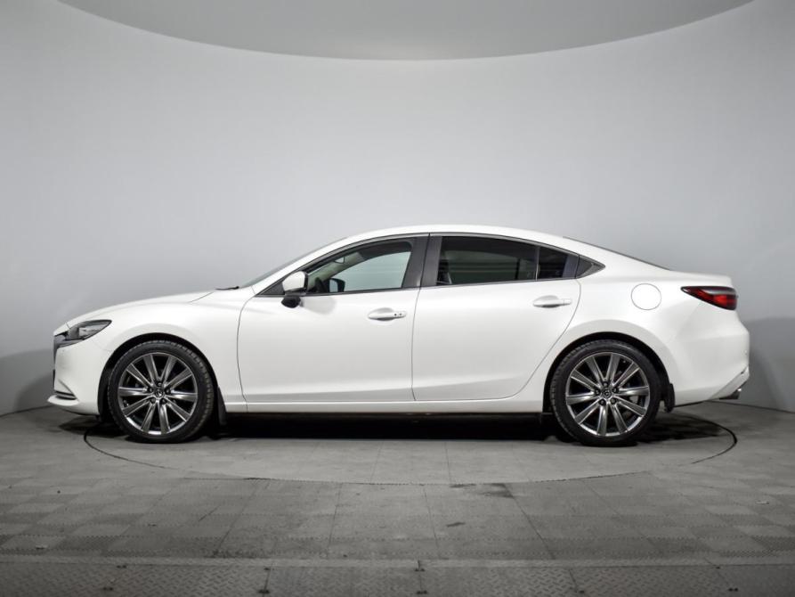 Mazda 6 III (GJ) Рестайлинг 2 Санкт-Петербург  - изображение 8