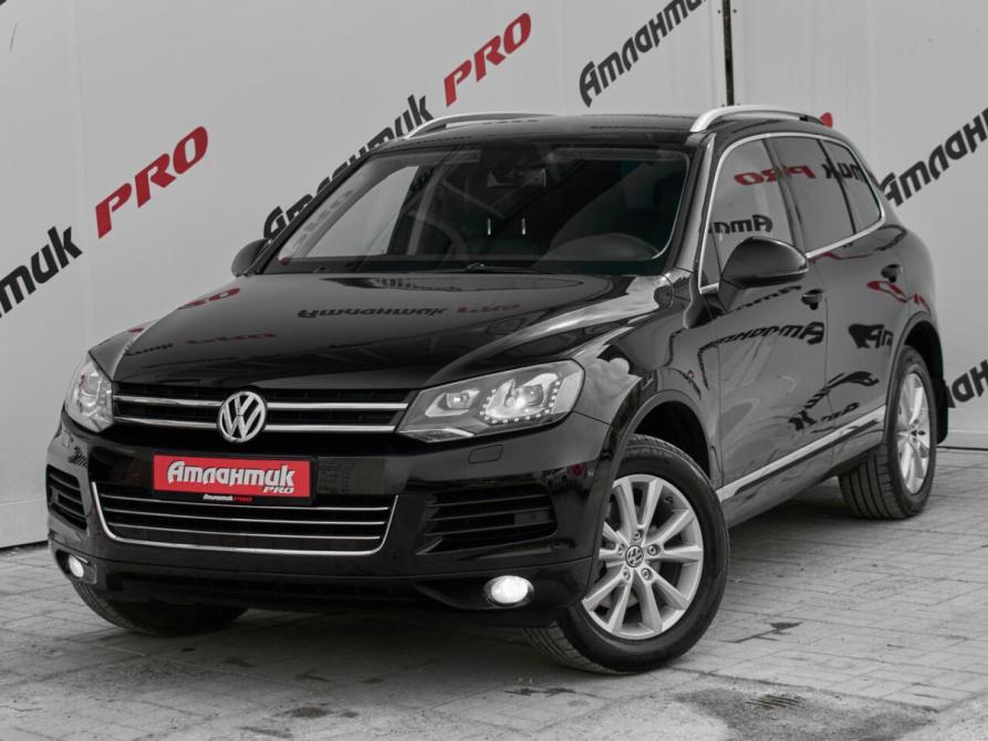 Volkswagen Touareg II Екатеринбург  - изображение 1