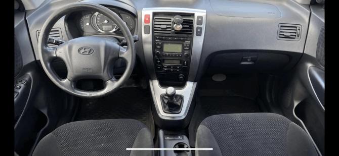Hyundai Tucson I с пробегом 2008 года, цена 769 000 рублей, 97170 км, внедорожник, Автокод Объявления
