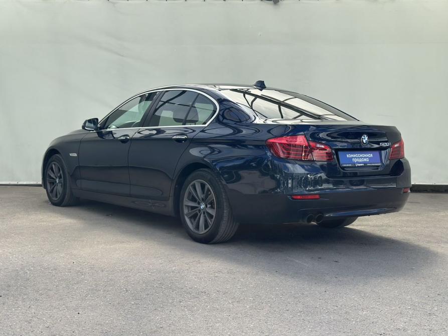 BMW 5 серии VI (F10/F11/F07) Рестайлинг Липецк  - изображение 5