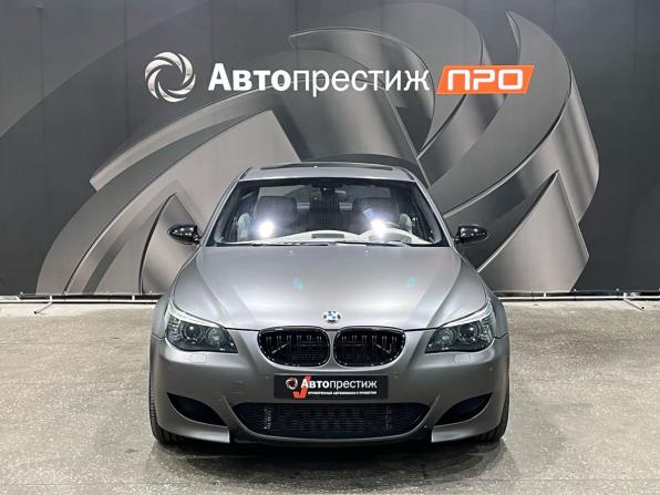 BMW M5 IV (E60/E61) с пробегом 2008 года, цена 3 990 000 рублей, 97900 км, седан, Автокод Объявления