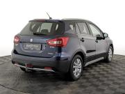 Suzuki SX4 II (S-Cross) Рестайлинг Москва  - изображение 31