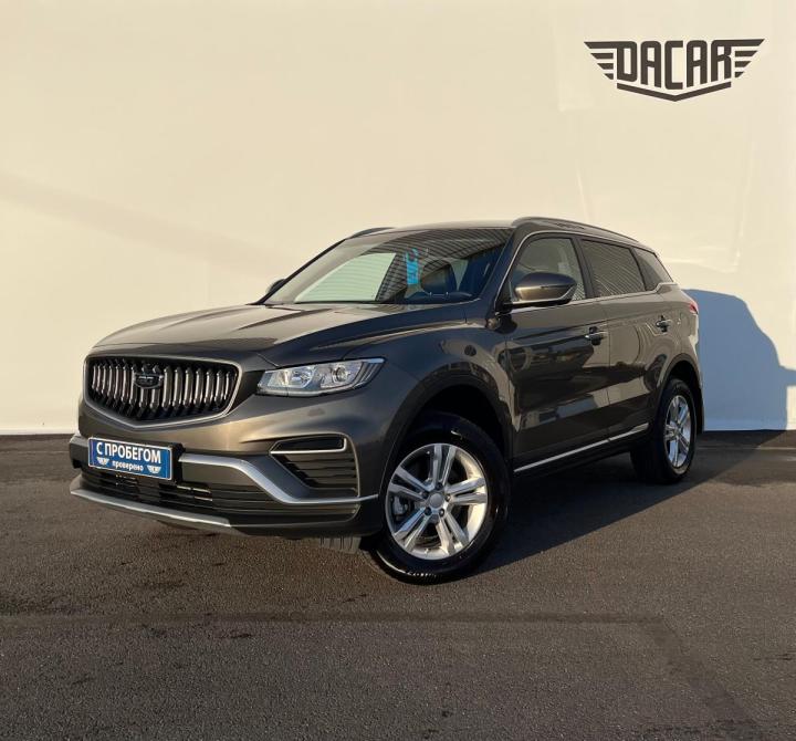 Belgee X70 I Рестайлинг Санкт-Петербург  - изображение 1