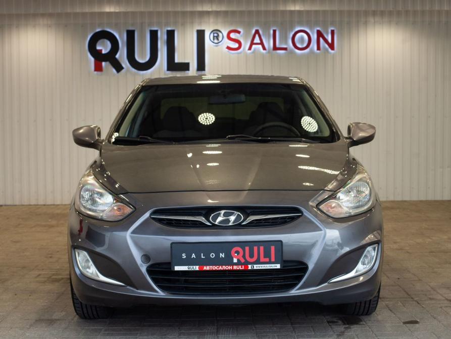 Hyundai Solaris I Иваново  - изображение 2