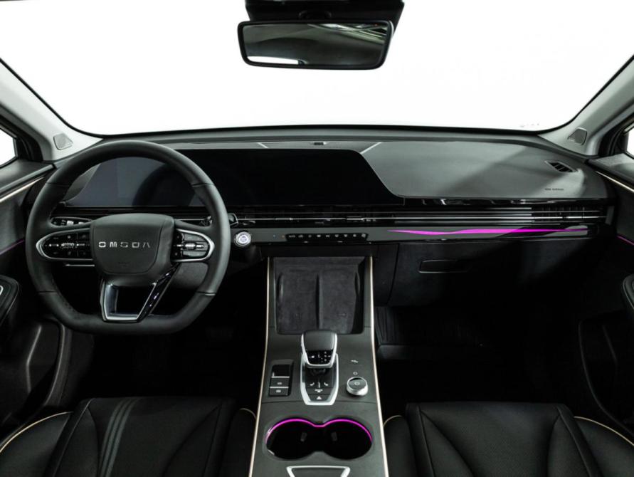 Omoda C5 I Санкт-Петербург  - изображение 14