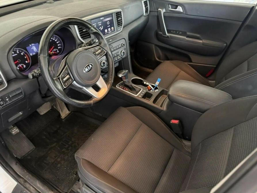 Kia Sportage IV Рестайлинг Набережные Челны  - изображение 7