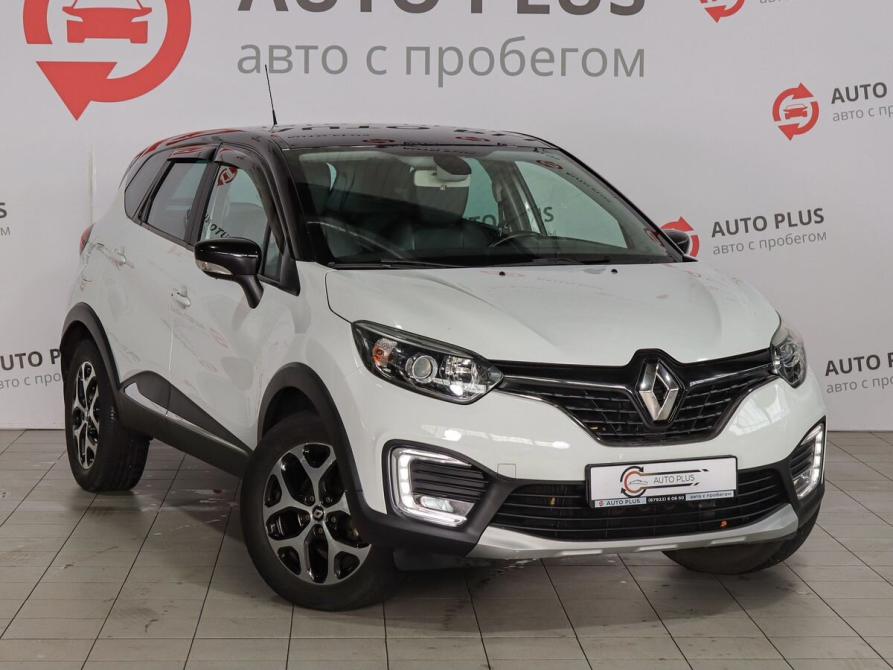 Renault Kaptur I Минеральные Воды  - изображение 1