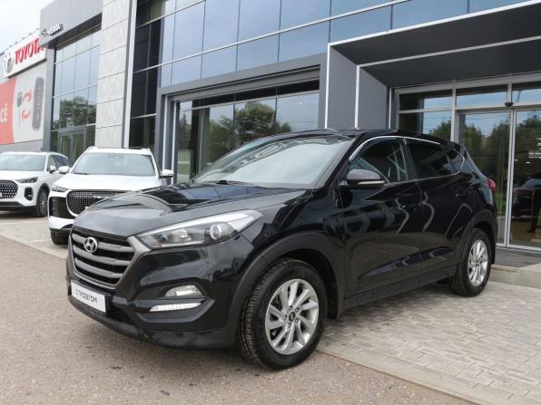 Hyundai Tucson III с пробегом 2017 года, цена 1 530 000 рублей, 304025 км, внедорожник, Автокод Объявления