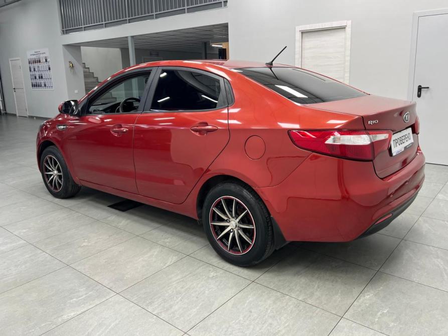 Kia Rio III Казань  - изображение 5