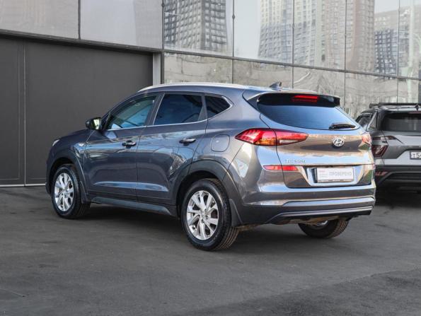 Hyundai Tucson III Рестайлинг с пробегом 2019 года, цена 2 550 000 рублей, 77745 км, внедорожник, Автокод Объявления