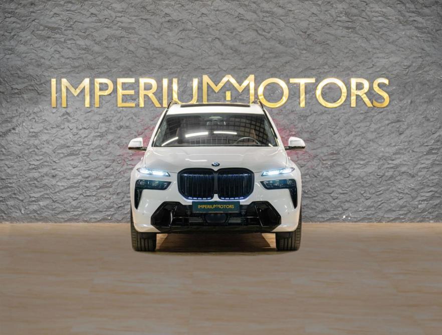 BMW X7 I (G07) Рестайлинг Москва  - изображение 2