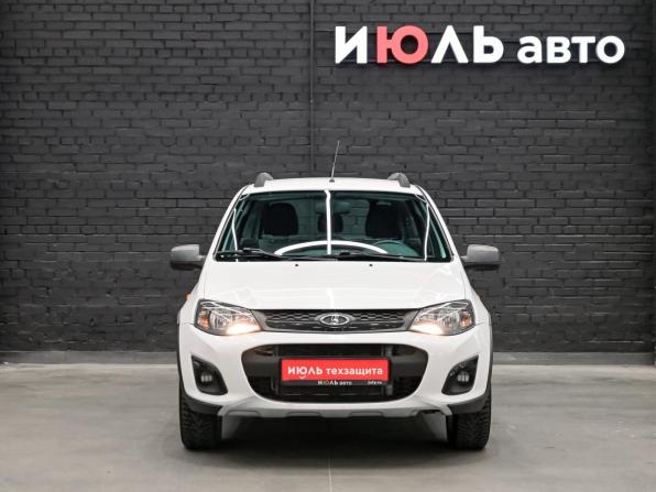 Lada (ВАЗ) Kalina II с пробегом 2016 года, цена 640 000 рублей, 81999 км, универсал, Автокод Объявления