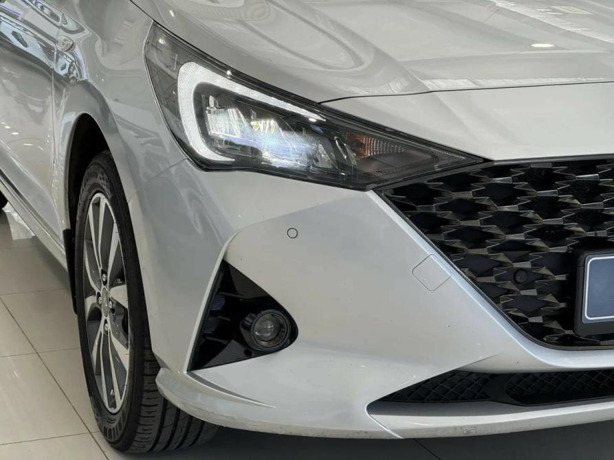 Hyundai Solaris II Рестайлинг Оренбург  - изображение 8