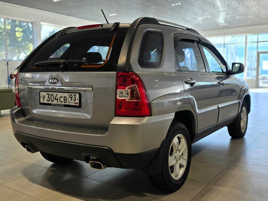 Kia Sportage II Рестайлинг Великий Новгород  - изображение 7