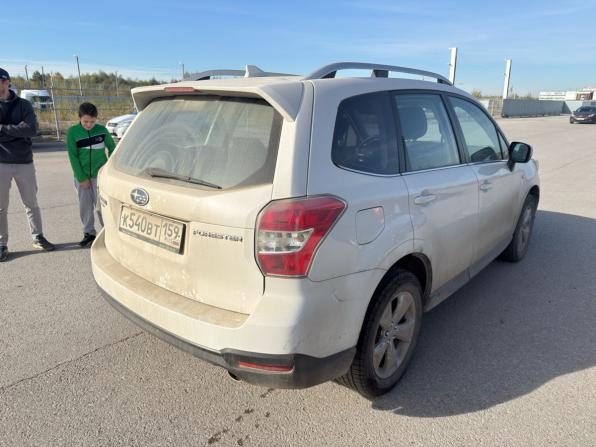 Subaru Forester IV с пробегом 2015 года, цена 1 657 000 рублей, 170000 км, внедорожник, Автокод Объявления