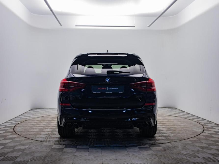 BMW X3 III (G01) Москва  - изображение 7