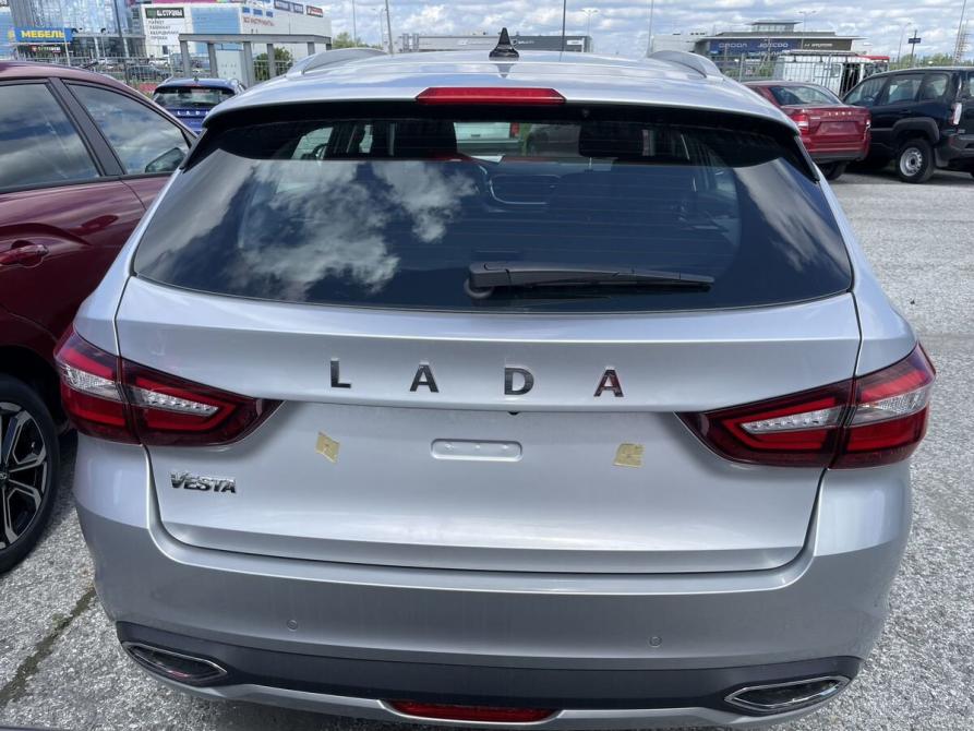 Lada (ВАЗ) Vesta I Рестайлинг (NG) Екатеринбург  - изображение 6