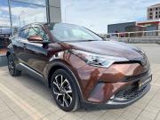 Toyota C-HR I Рестайлинг Владикавказ  - изображение 18