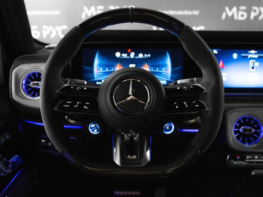 Mercedes-Benz G-Класс AMG II (W465) Рестайлинг Москва  - изображение 16