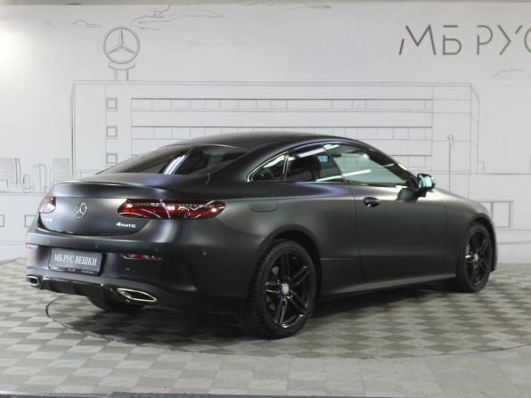 Mercedes-Benz E-Класс V (W213 S213 C238) с пробегом 2019 года, цена 5 375 000 рублей, 18389 км, купе-хардтоп, Автокод Объявления