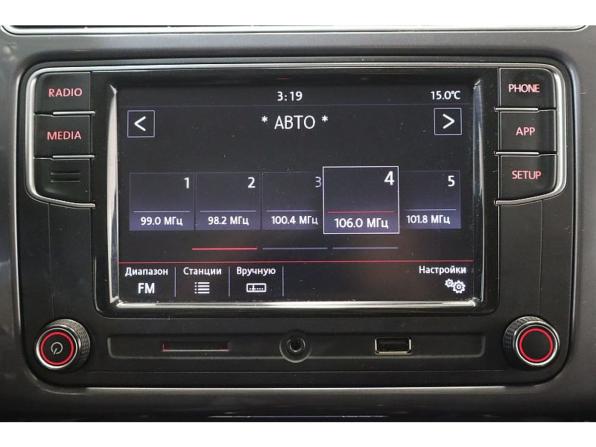 Volkswagen Polo V Рестайлинг с пробегом 2018 года, цена 938 000 рублей, 176541 км, седан, Автокод Объявления