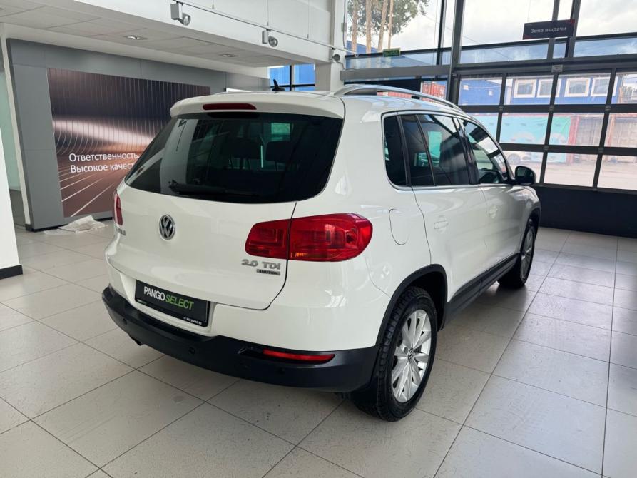 Volkswagen Tiguan I Рестайлинг Екатеринбург  - изображение 4