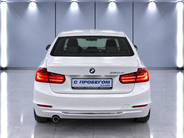 BMW 3 серии VI (F3x) с пробегом 2012 года, цена 1 800 000 рублей, 121785 км, седан, Автокод Объявления