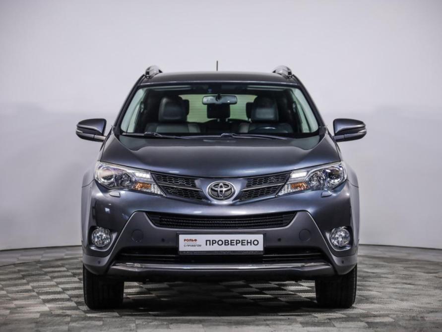 Toyota RAV4 IV (XA40) Санкт-Петербург  - изображение 2