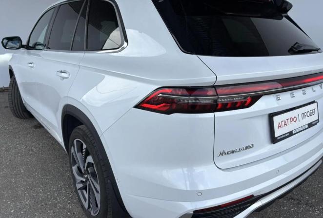 Geely Monjaro I с пробегом 2024 года, цена 3 245 000 рублей, 74586 км, внедорожник, Автокод Объявления