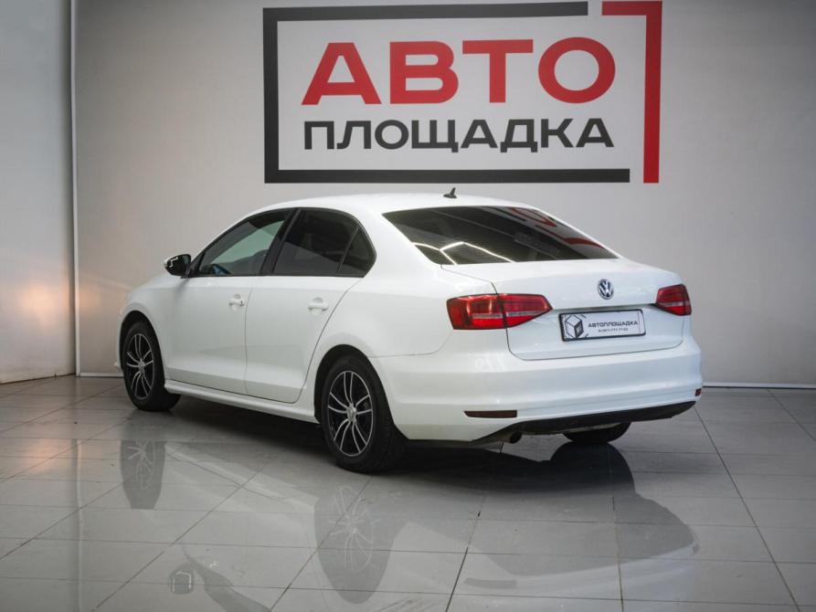 Volkswagen Jetta VI Рестайлинг Челябинск  - изображение 6