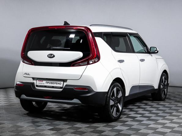 Kia Soul III с пробегом 2021 года, цена 1 749 000 рублей, 148808 км, хэтчбек, Автокод Объявления