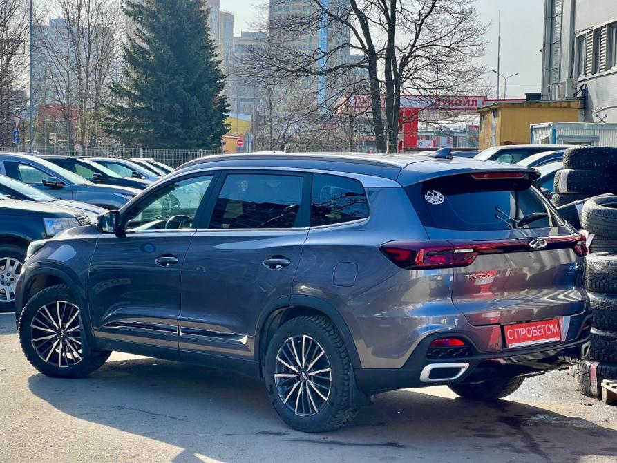 Chery Tiggo 8 I Рестайлинг Санкт-Петербург  - изображение 4