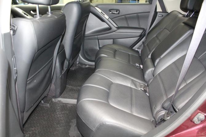 Nissan Murano II (Z51) Рестайлинг 2 с пробегом 2013 года, цена 1 549 000 рублей, 146000 км, внедорожник, Автокод Объявления