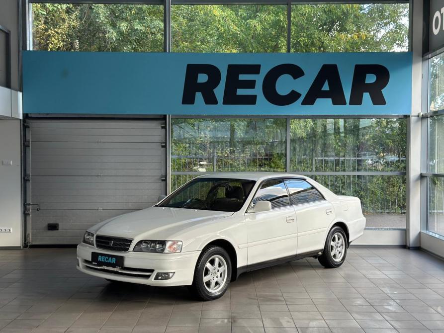 Toyota Chaser VI (X100) Рестайлинг Санкт-Петербург  - изображение 1