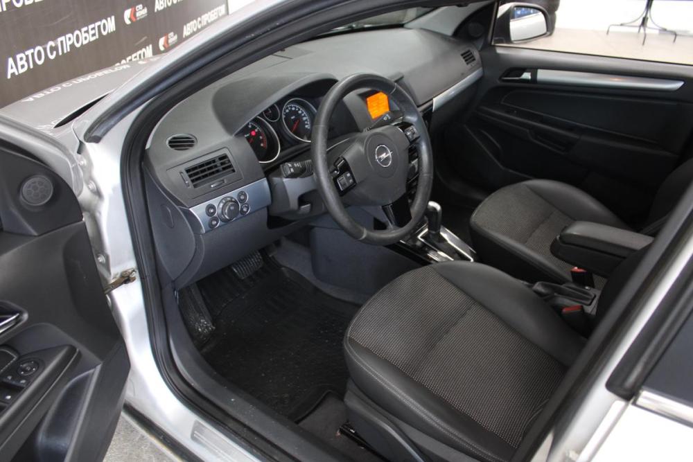 Opel Astra H Рестайлинг Томск  - изображение 5