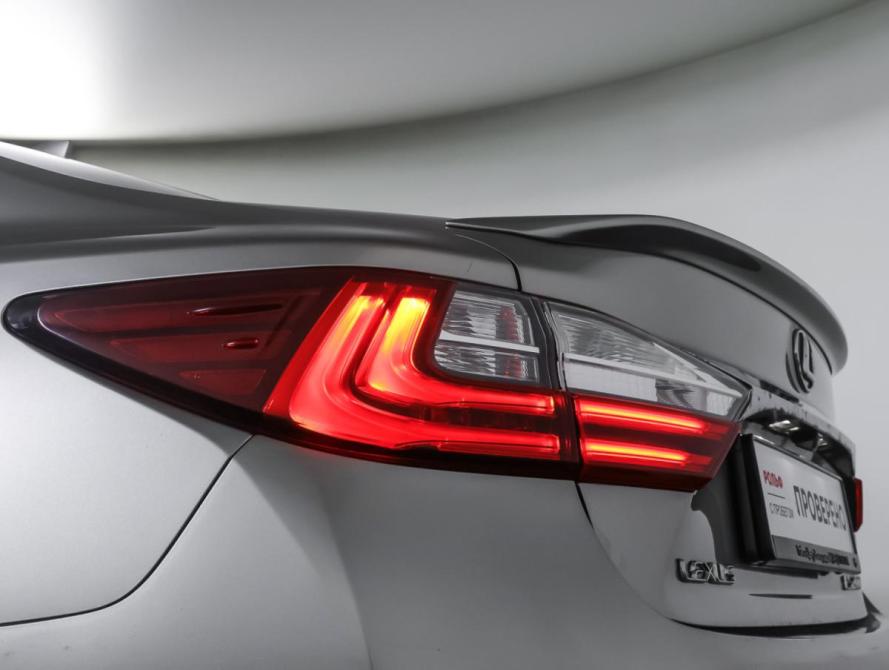 Lexus ES VI Рестайлинг Москва  - изображение 21