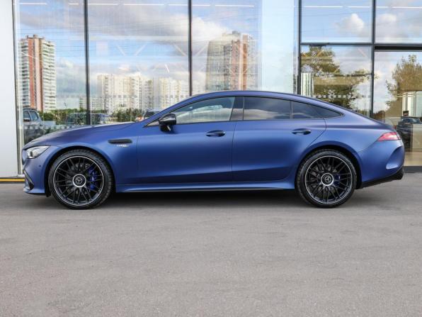 Mercedes-Benz AMG GT 4-Door Coupe I с пробегом 2020 года, цена 9 700 000 рублей, 29037 км, лифтбек, Автокод Объявления
