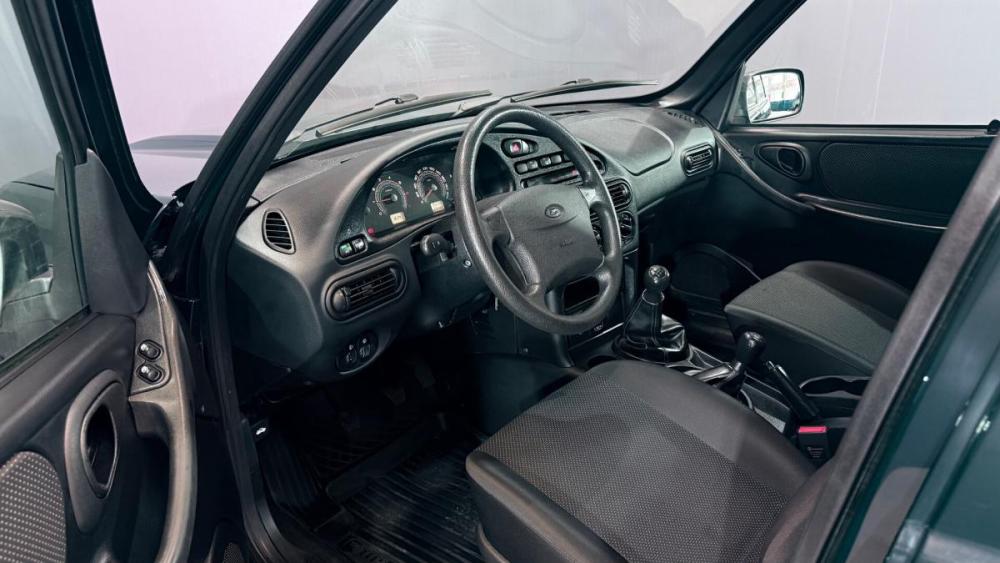 Lada (ВАЗ) Niva Travel I Сургут  - изображение 9