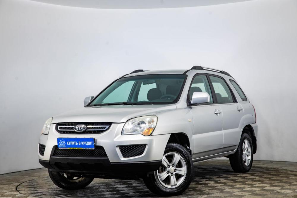 Kia Sportage II Рестайлинг Пермь  - изображение 4
