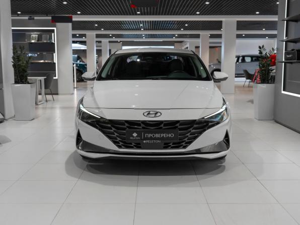 Hyundai Avante VII с пробегом 2021 года, цена 2 350 000 рублей, 93060 км, седан, Автокод Объявления