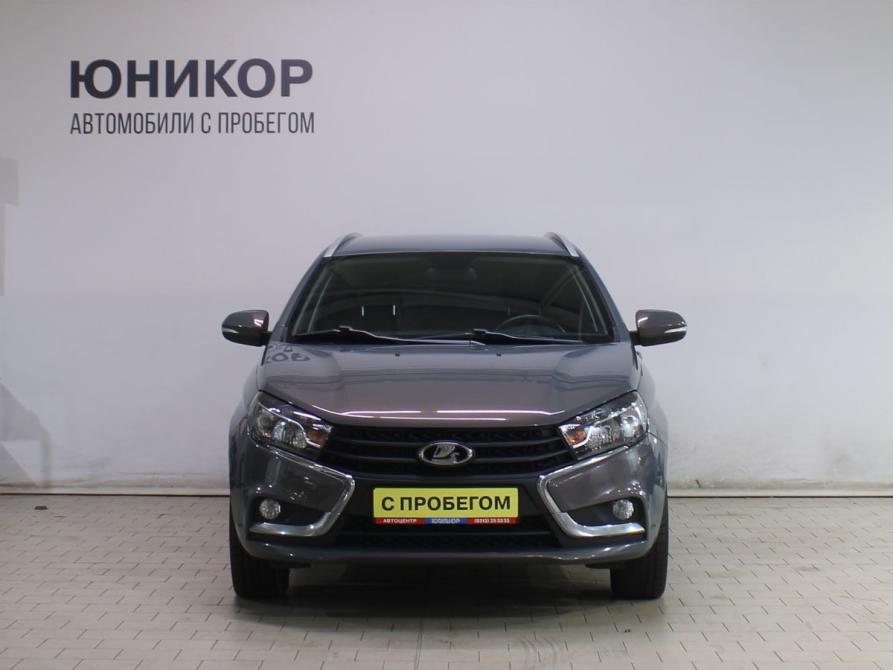Lada (ВАЗ) Vesta I Дзержинск  - изображение 5