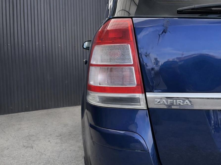 Opel Zafira B Рестайлинг Пермь  - изображение 27
