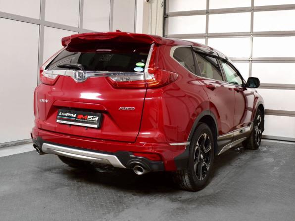 Honda CR-V V с пробегом 2018 года, цена 2 899 995 рублей, 28391 км, внедорожник, Автокод Объявления