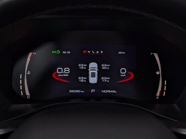Haval Jolion I с пробегом 2023 года, цена 1 790 000 рублей, 33018 км, внедорожник, Автокод Объявления