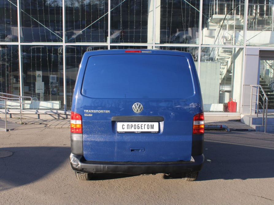 Volkswagen Transporter T5 Москва  - изображение 6