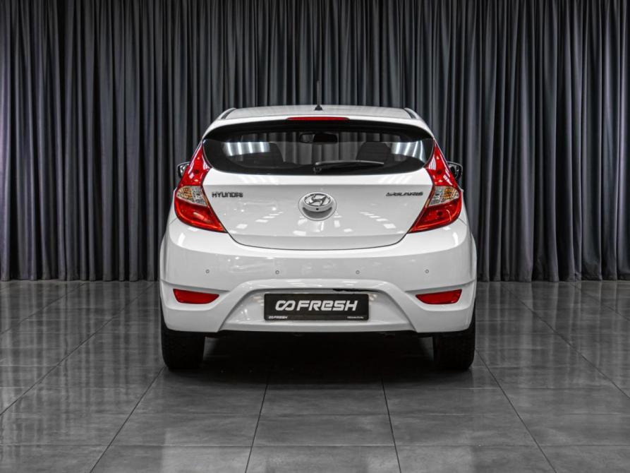 Hyundai Solaris I Тюмень  - изображение 4
