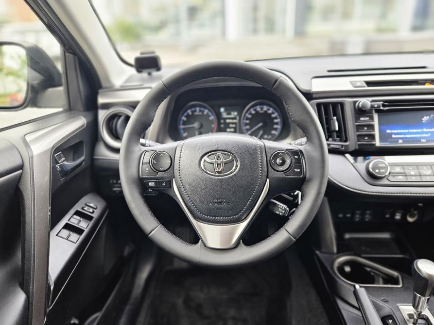 Toyota RAV4 IV (XA40) Рестайлинг Санкт-Петербург  - изображение 14